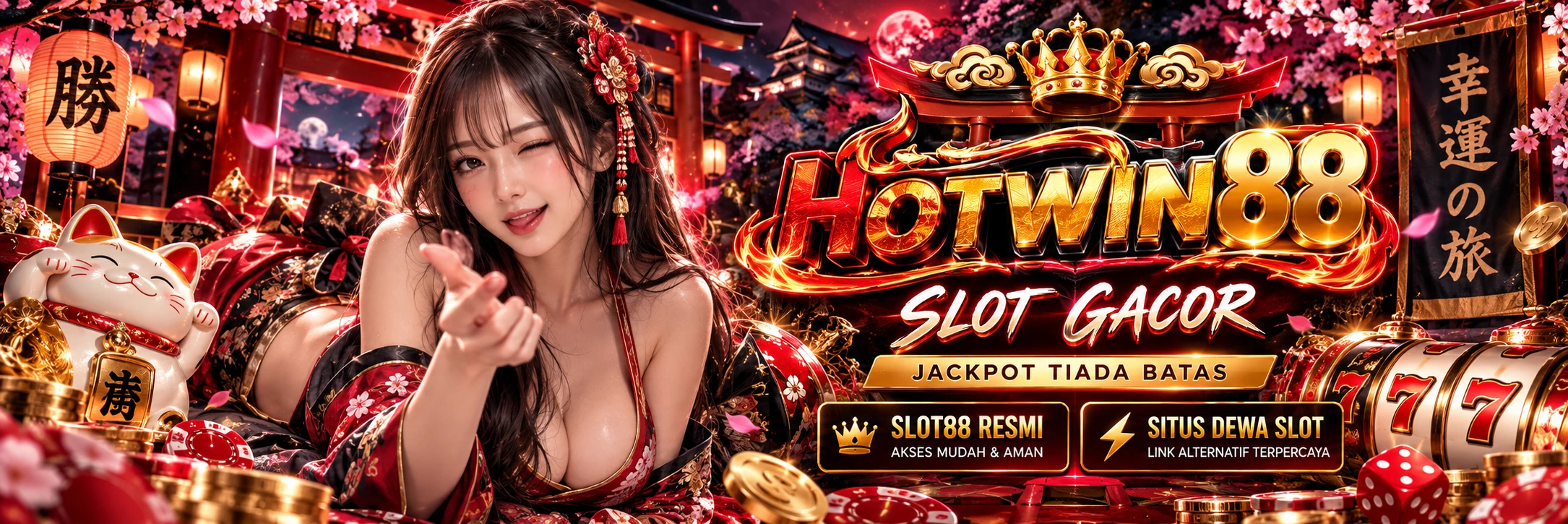 BANNER SLOT GACOR 3